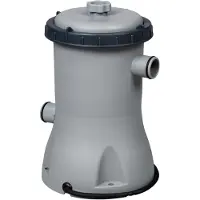 JORMFTTE Patronenfilter 2.006 m³/h 29 W Typ II Patrone