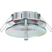 Paulmann 3er Spot-Set 2Easy Premium Einbauleuchten Level starr 51mm Chrom/Schwarz/Dichroic