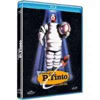 Divisa El Milagro De P. Tinto Blu-ray