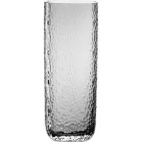 Leonardo Vase Martello 27 cm, Grau