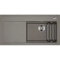 BLANCO Spüle ETAGON XL 6S 100 x 51 cm tartufo 528098