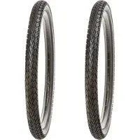 Kujo 2x 28 Zoll Reifen Fahrradreifen pannensicherer 28x1.75 Zoll K-Protect 47-622 - 700x45C