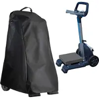 Dopwii Poolroboter Abdeckung, wasserdicht & windfest, aus dickem 420D Oxford-Gewebe, UV-beständig, mit Haltegriff, 22×26×42 Inch