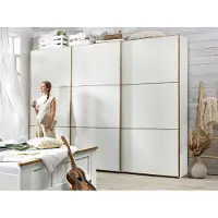Sansibar Kleiderschrank AALBORG