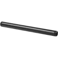 Dolle Rohr für Pipe-Regalsystem Ø 25 x 1200 mm schwarz matt