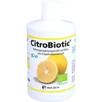 Sanitas CitroBiotic Grapefruitkernextrakt Tropfen, 250 ml Lösung