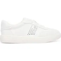 Michael Kors Sneakers Jem Scotty Charm MK04163102 Weiß