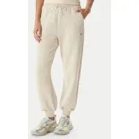 Emporio Armani Jogginghose 7W000193 AF12643 U1088 Beige Regular Fit