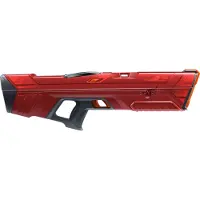 Spyra Wasserpistole - SpyraFour - 62 cm - Karmesinrot - - One Size - Spielzeug