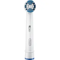 Oral-B 81665710, 10 Stück(e), Blau, Weiß, 3 Monat( e), Irland, alle elektrische tandenborstels, behalve Pulsonic, 70 g