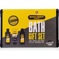 Accentra Badeset BATH + BODY TOOLKIT