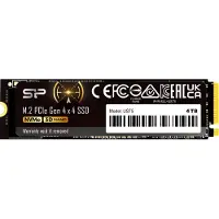 Silicon Power US75, 4 TB, M.2, 7000 MB/s