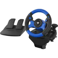 Genesis Seaborg 350 Lenkrad Und Pedale