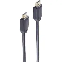 Shiverpeaks BS10-40035. Kabellänge: 2 m, Anschluss 1: HDMI Typ A (Standard), Steckverbinder 1 Geschlecht: Männli