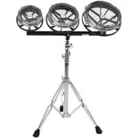 Remo 6 8 und 10 Rototom-Set mit Stativ