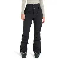 Roxy Snowboardhose Rising High ERJTP03295 Schwarz Skinny Fit