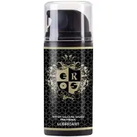 Eros Action Water - Silicone Based w. Panthenol Lubricant 100 ml