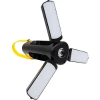 EDM Faltbare Solar-laterne One Size