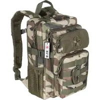 MFH - Kids US Rucksack Assault Youngster woodland