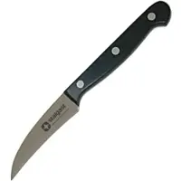 Stalgast GmbH Gemüsemesser, Edelstahlklinge, Klingenlänge 7,5 cm