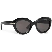 Tom Ford Sonnenbrillen FT1316 Schwarz 53