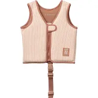 Liewood Dove Schwimmweste, Stripe Pale Tuscany/Creme de la creme, 11-15 kg