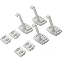 BabyDan - Cabinet lock 4 pcs