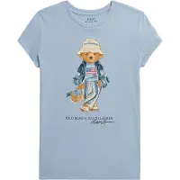 Ralph Lauren T-Shirt für Kinder KNIT-T-SHIRT kind