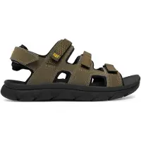 CAT Sandalen Cadent P726617 Khakifarben 41