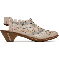 Rieker Pumps CEO-46778-64 Beige