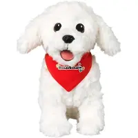 Dr - Hundebanden Ollie - Plys - 26 cm