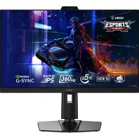 MSI Monitor MPG 272QRF X36 27" Quad HD 360Hz G-SYNC Pulsar HDR10 0 5 ms