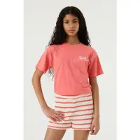 Garcia mädchen T-Shirt, 152/158, Rosa