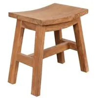 DeVries Gartenhocker Maira Teak