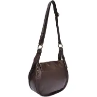 Sarya Couture OU Luisa Vannini_Crossbody bag_SS26 LV 199T_TESTA MORO