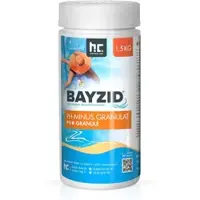 BAYZID pH Minus Granulat für den Pool 1,5kg