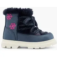 Graceland Winterboots Blau, Kinder, Größe: 20, Material: Polyurethan/Textil - Winterboots Blau, Kinder, Größe: 20, Material: Polyurethan/Textil - woman - Blau