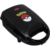 Uncanny Brands Pokémon Poké Ball Sandwichtoaster