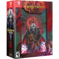 Games Castlevania Anniversary Collection Ultimate Edition Rot Rot One Size