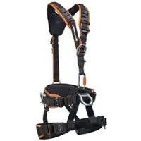 Rock Empire Atlas Uni AL Lock - Ganzkörpergurt - L-XXL - orange