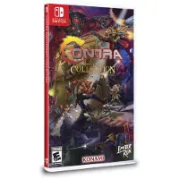 Games Switch Contra Anniversary Collection Imp Usa