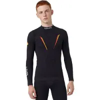 UYN Unisex Natyon Biomorph Underwear Shirt LONG_SL TURTLE Neck germany (T024) S/M