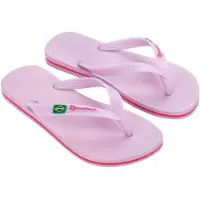 Ipanema Flip Flops Damen Classic Brasil Lilac-Schuhgröße 39 - 40