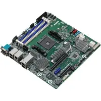 Asrock AM4 X570D4U-2L2T Lan Broadcom