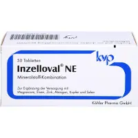 Köhler Pharma GmbH Inzelloval NE, 50 St FTA