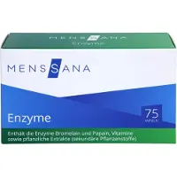 MensSana Enzyme Kapseln 75 St