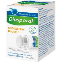 Protina Pharmazeutische GmbH Magnesium-Diasporal 400 EXTRA 50 St