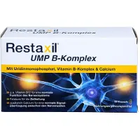 PharmaSGP GmbH Restaxil UMP B-Komplex 60 St