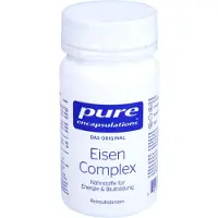 Pure Encapsulations Eisen Complex Kapseln 30 St
