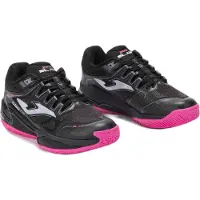 Joma Errores de Talla TSLALW2401OM in Black color size 37